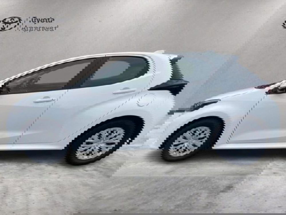 Toyota Yaris Cross usata a Vercelli (3)