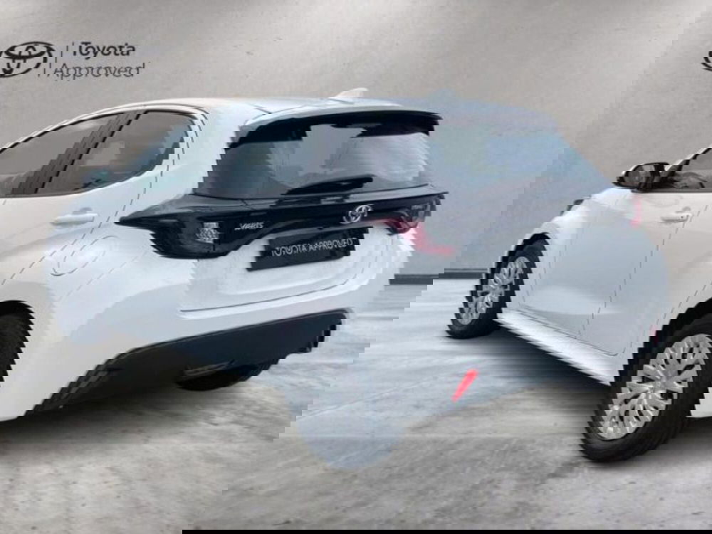 Toyota Yaris Cross usata a Vercelli (5)