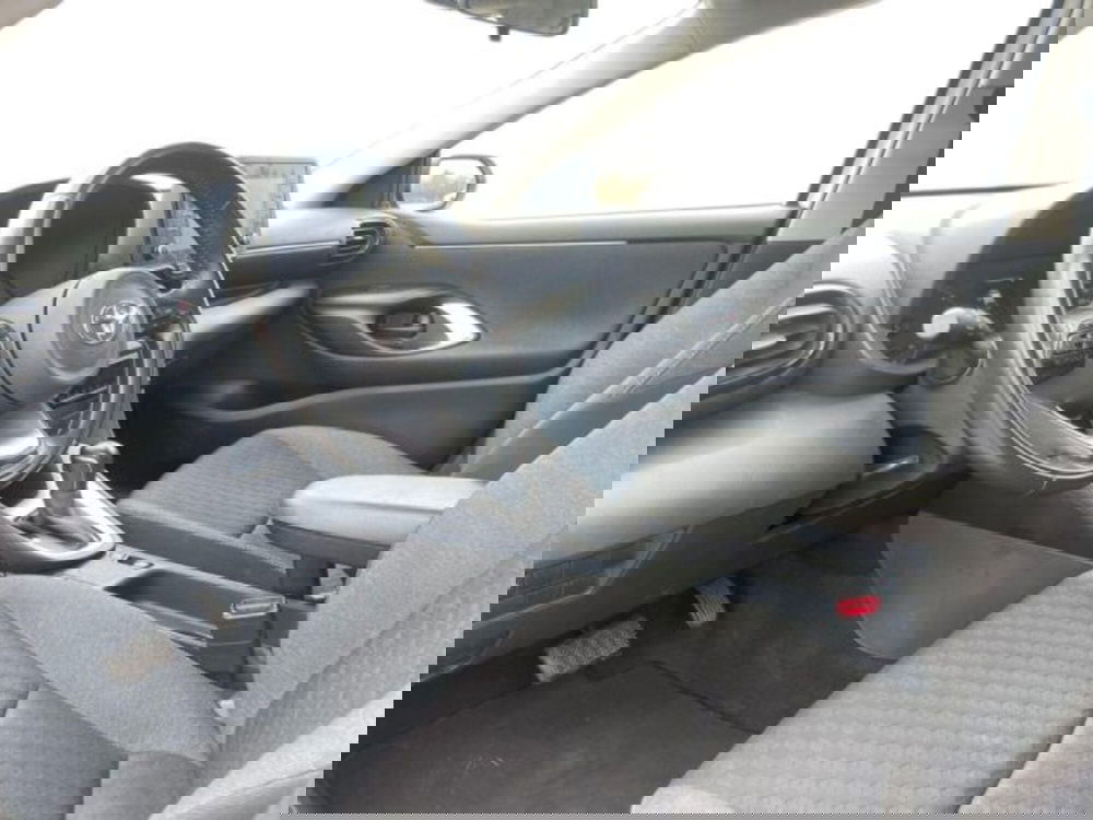 Toyota Yaris Cross usata a Vercelli (7)