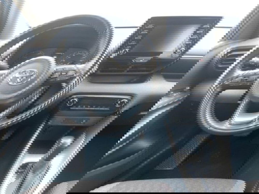 Toyota Yaris Cross usata a Vercelli (8)