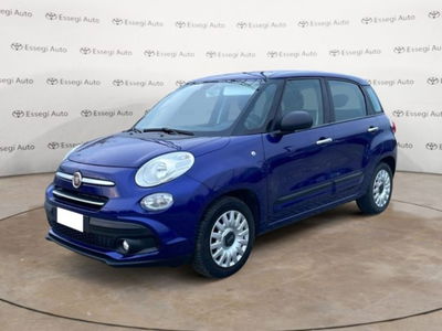 Fiat 500L 1.4 95 CV Urban del 2019 usata a Albano Vercellese