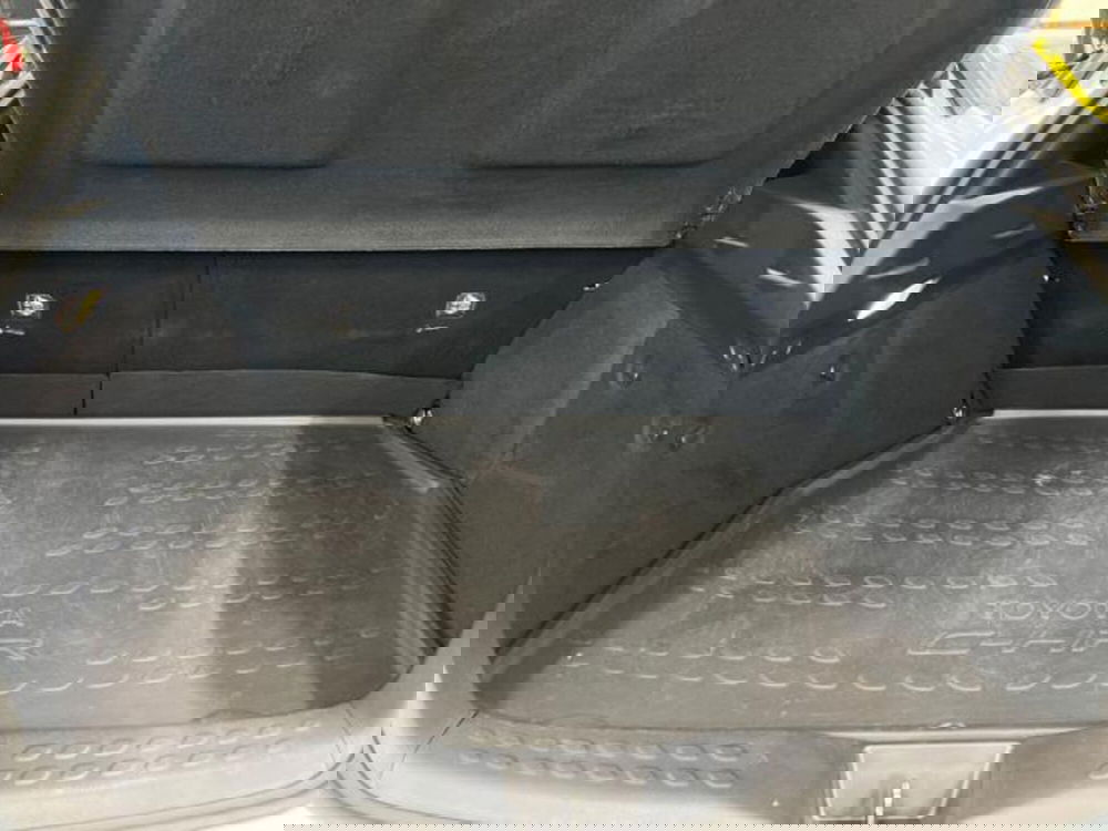 Toyota Toyota C-HR usata a Vercelli (11)