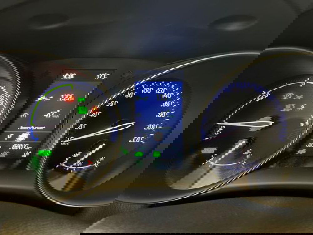 Toyota Toyota C-HR usata a Vercelli (12)