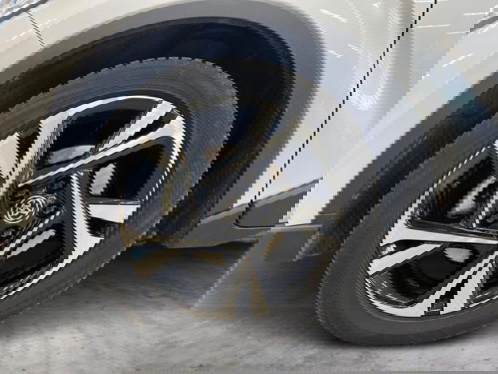 Toyota Toyota C-HR usata a Vercelli (15)