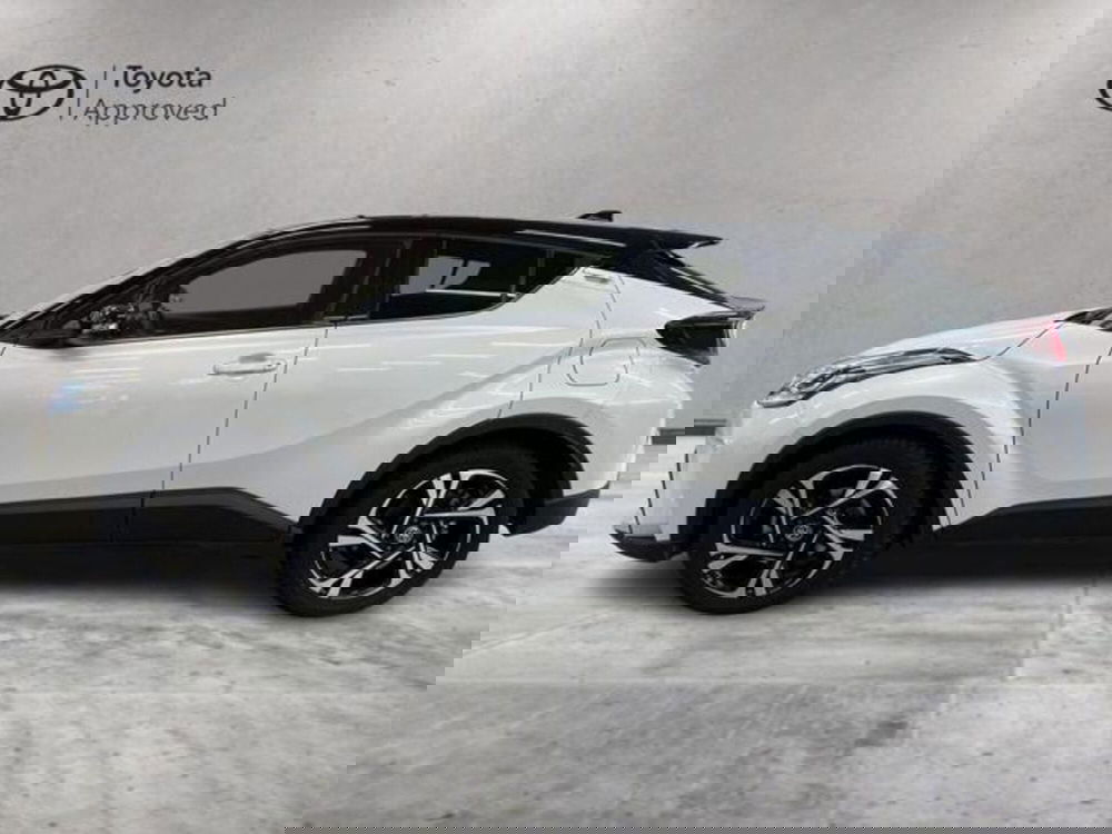 Toyota Toyota C-HR usata a Vercelli (3)