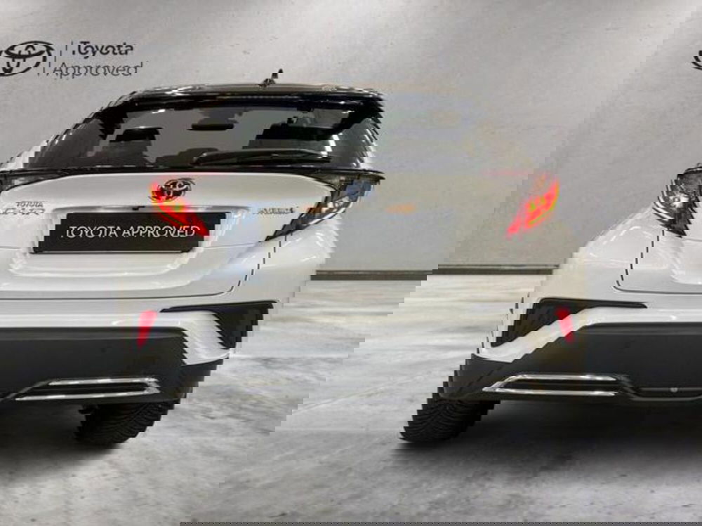 Toyota Toyota C-HR usata a Vercelli (4)