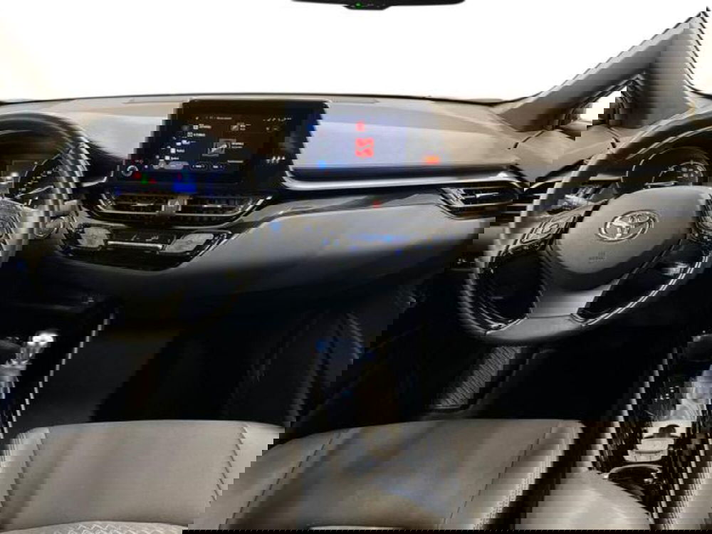 Toyota Toyota C-HR usata a Vercelli (9)