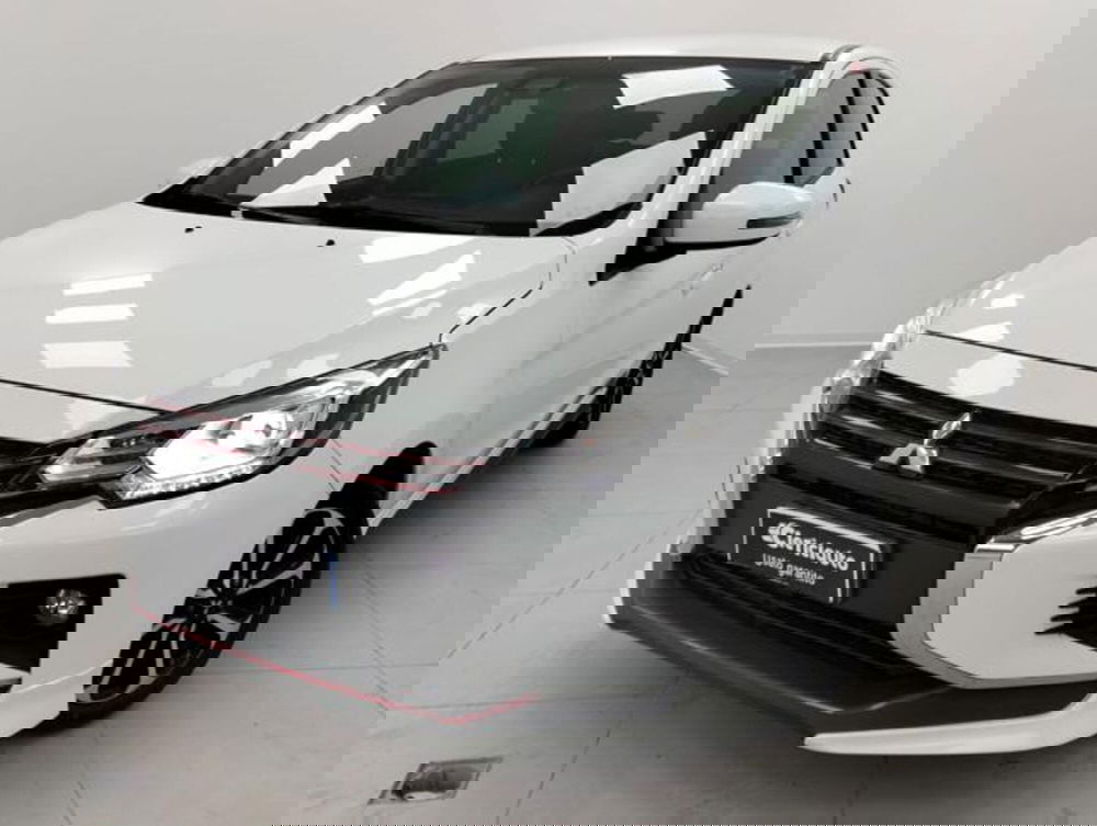 Mitsubishi Space Star usata a Como