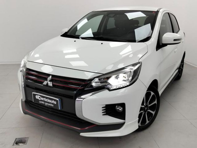 Mitsubishi Space Star usata a Como