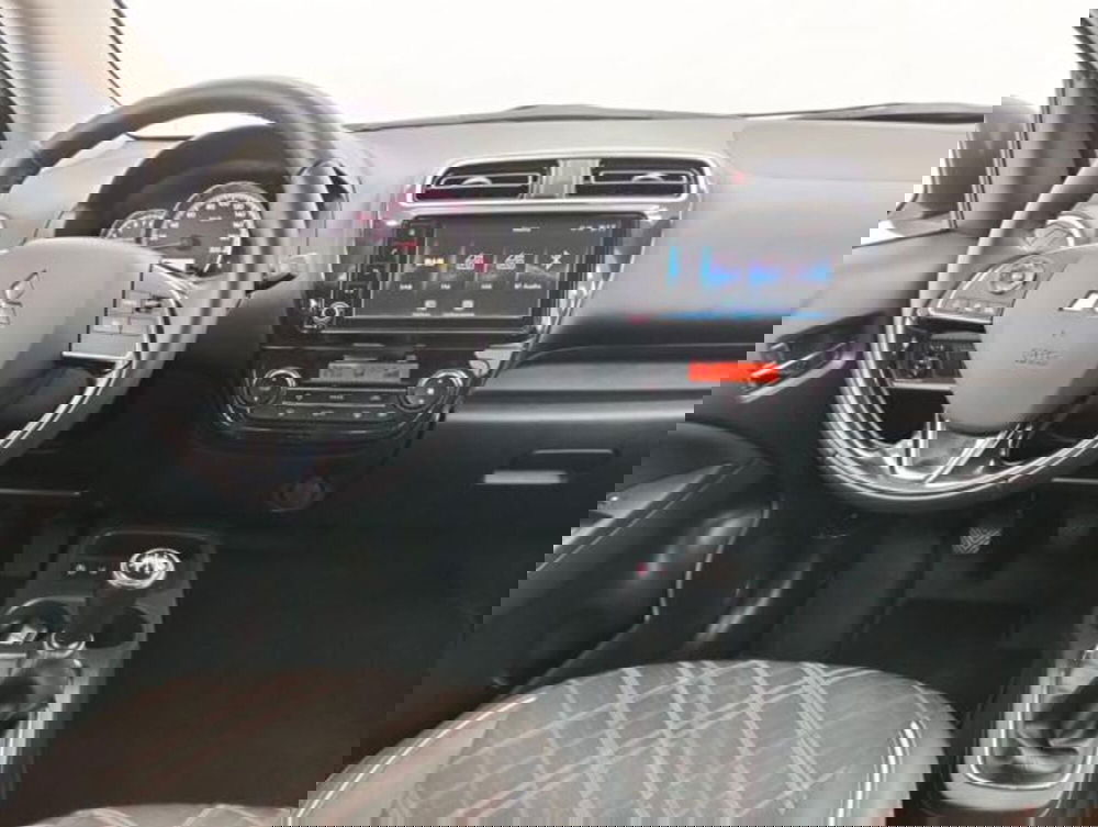 Mitsubishi Space Star usata a Como (11)