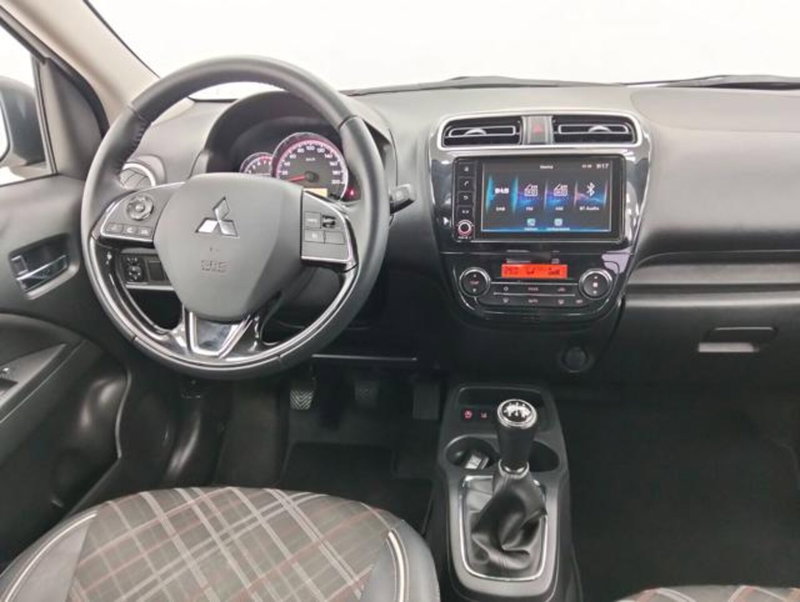 Mitsubishi Space Star usata a Como (11)