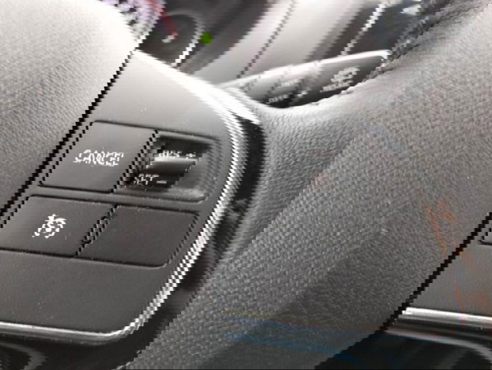 Mitsubishi Space Star usata a Como (12)