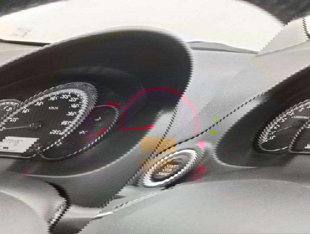 Mitsubishi Space Star usata a Como (13)