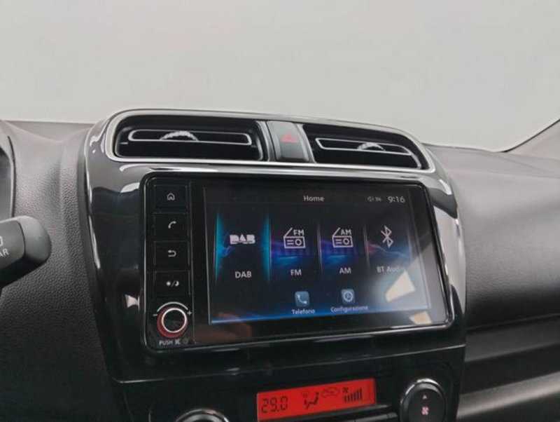 Mitsubishi Space Star usata a Como (15)