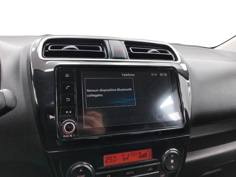 Mitsubishi Space Star usata a Como (16)