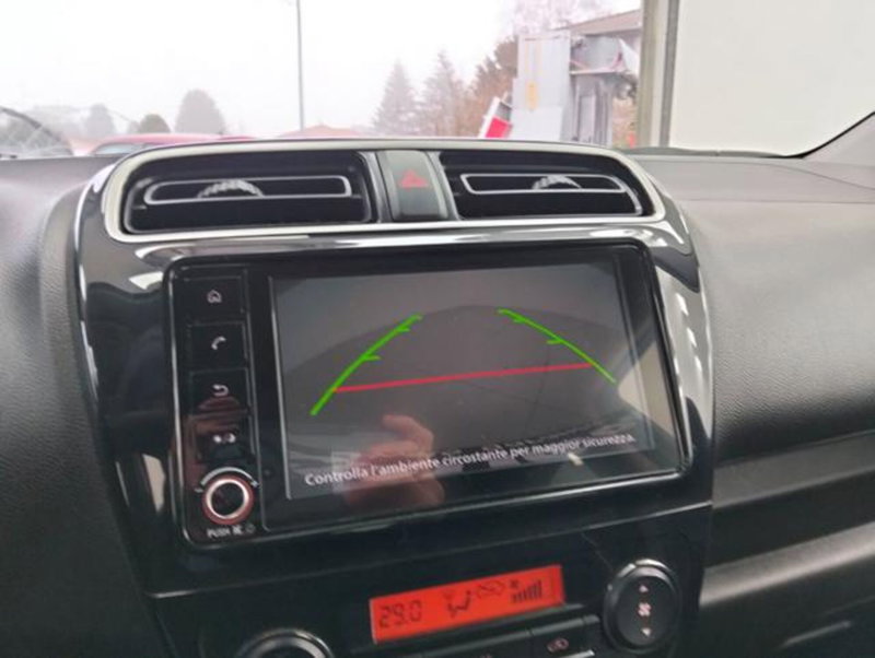 Mitsubishi Space Star usata a Como (17)