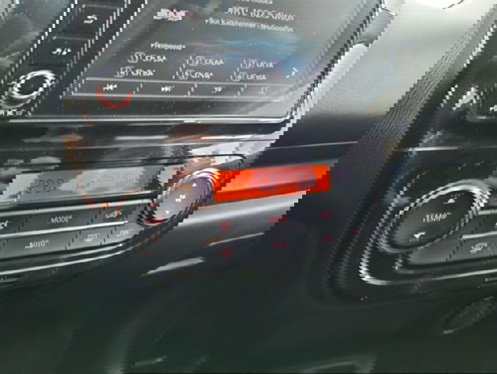 Mitsubishi Space Star usata a Como (18)