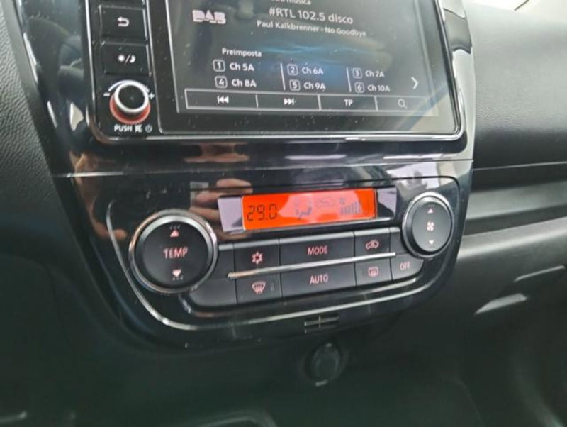 Mitsubishi Space Star usata a Como (18)