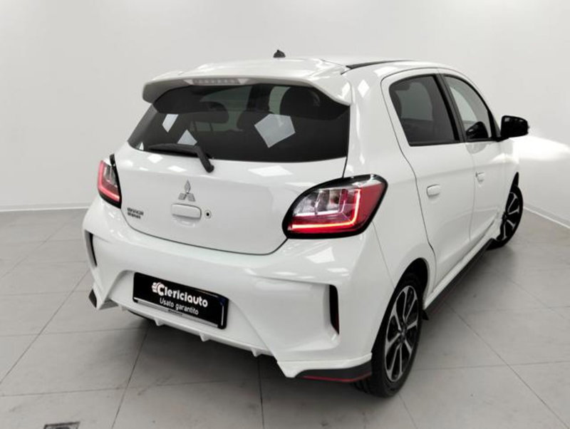 Mitsubishi Space Star usata a Como (2)