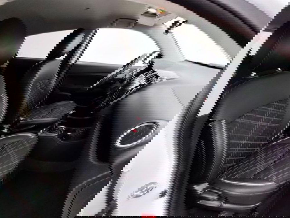 Mitsubishi Space Star usata a Como (3)