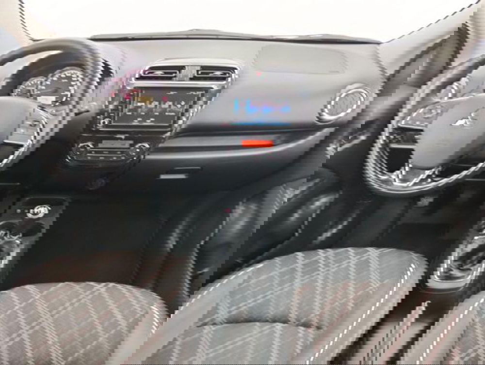 Mitsubishi Space Star usata a Como (4)