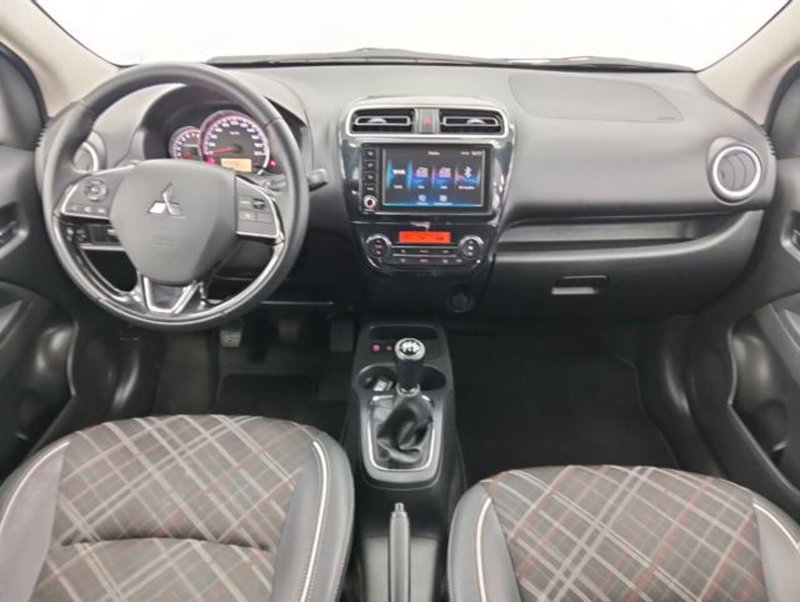 Mitsubishi Space Star usata a Como (4)