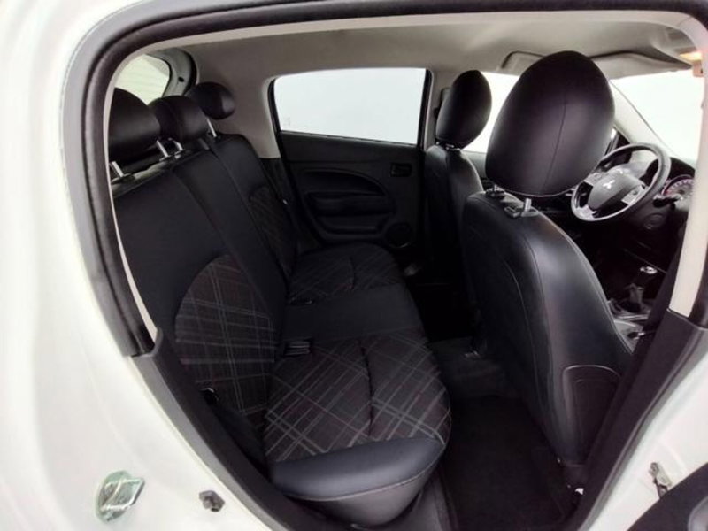 Mitsubishi Space Star usata a Como (5)