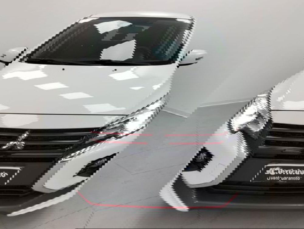 Mitsubishi Space Star usata a Como (6)