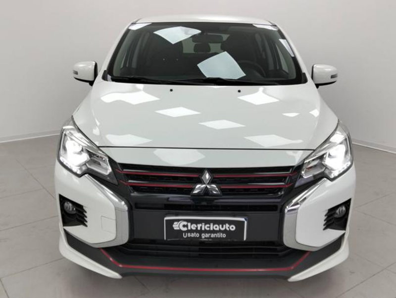 Mitsubishi Space Star usata a Como (6)