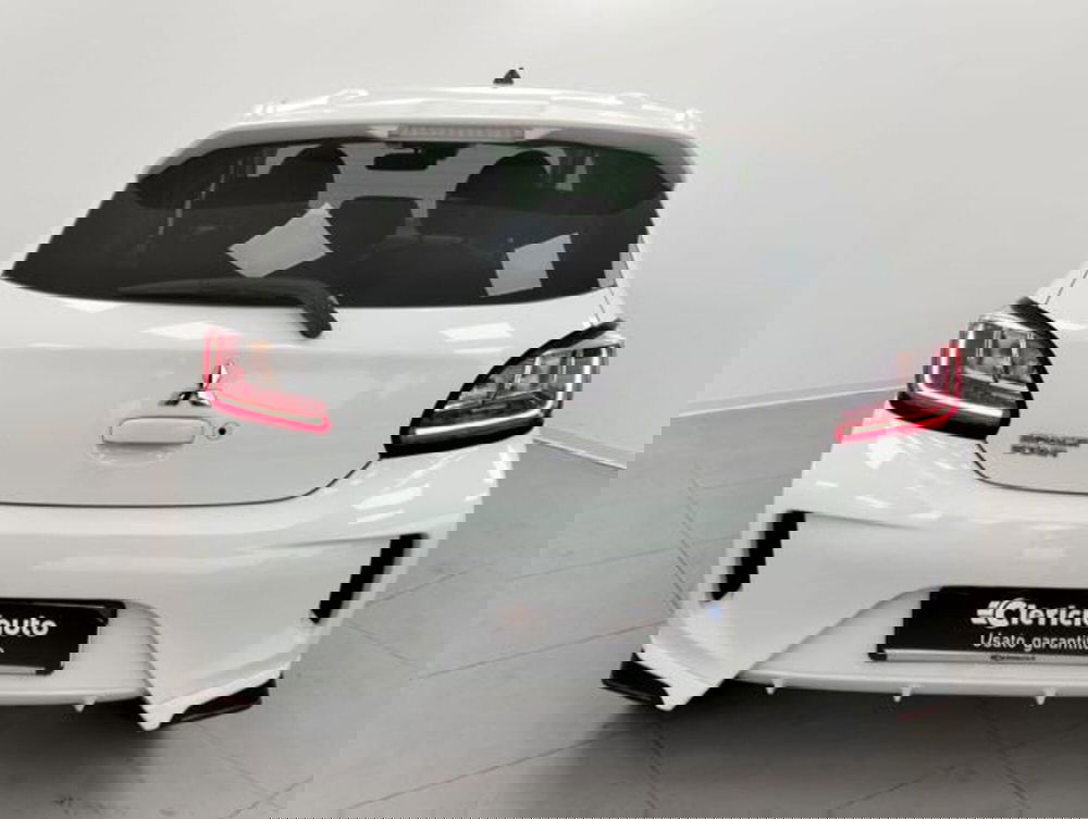 Mitsubishi Space Star usata a Como (7)