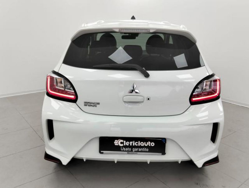 Mitsubishi Space Star usata a Como (7)