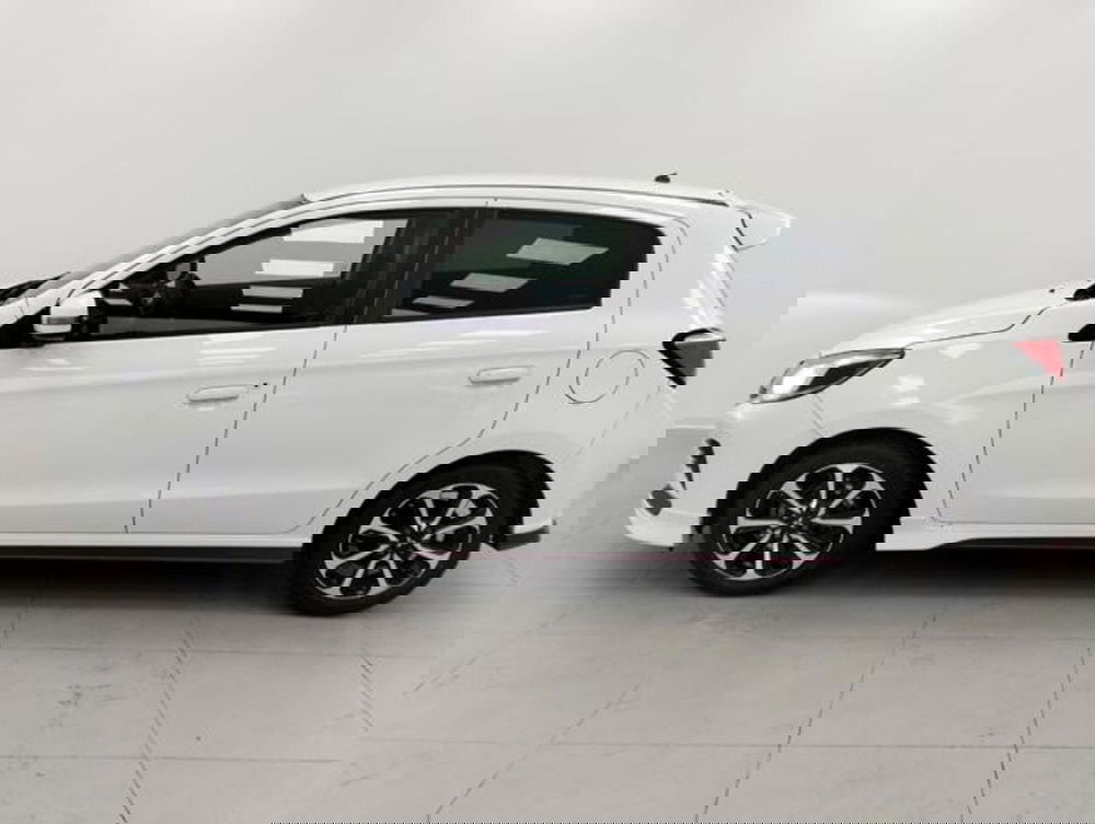 Mitsubishi Space Star usata a Como (8)