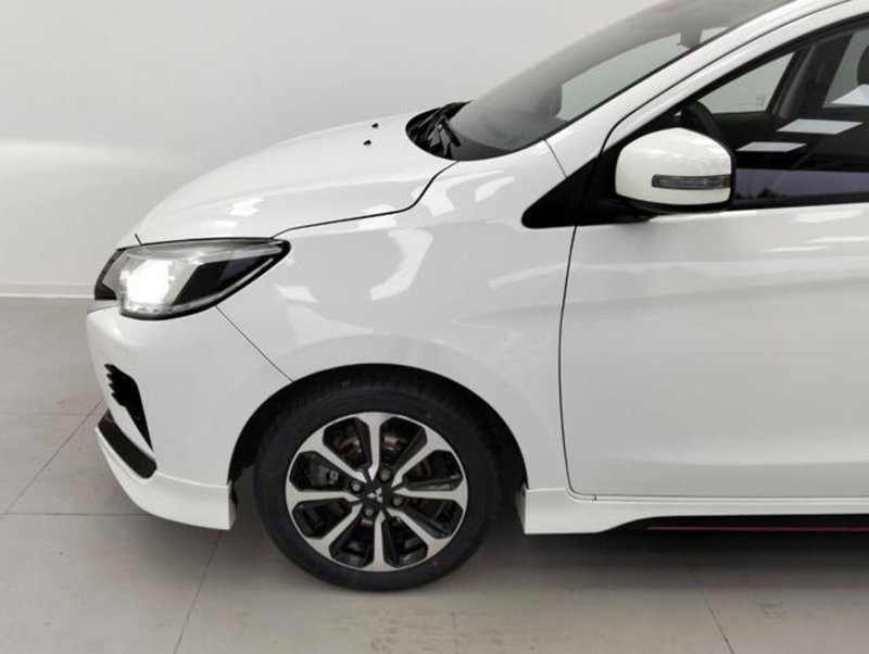 Mitsubishi Space Star usata a Como (9)