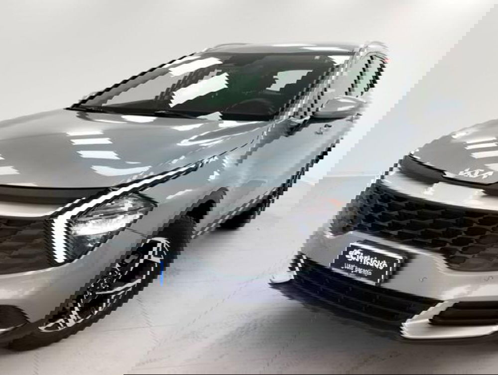 Kia Sportage usata a Como