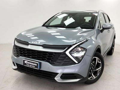 Kia Sportage 1.6 TGDi MHEV Business del 2022 usata a Lurate Caccivio