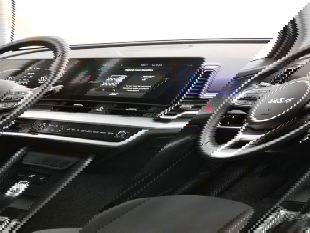 Kia Sportage usata a Como (10)