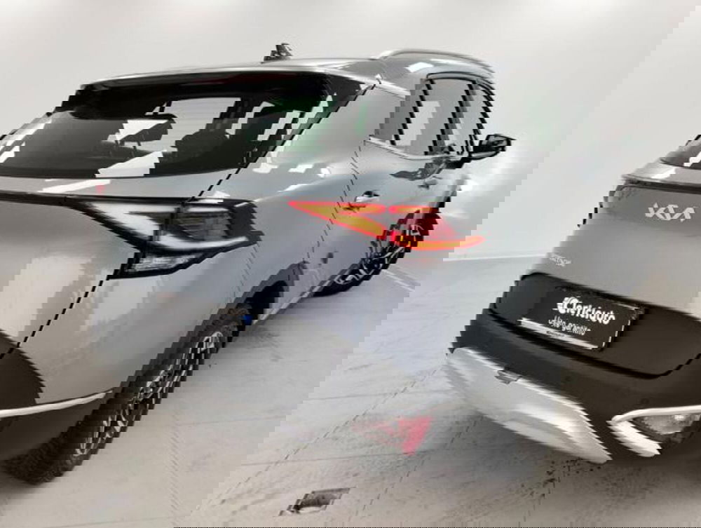 Kia Sportage usata a Como (2)