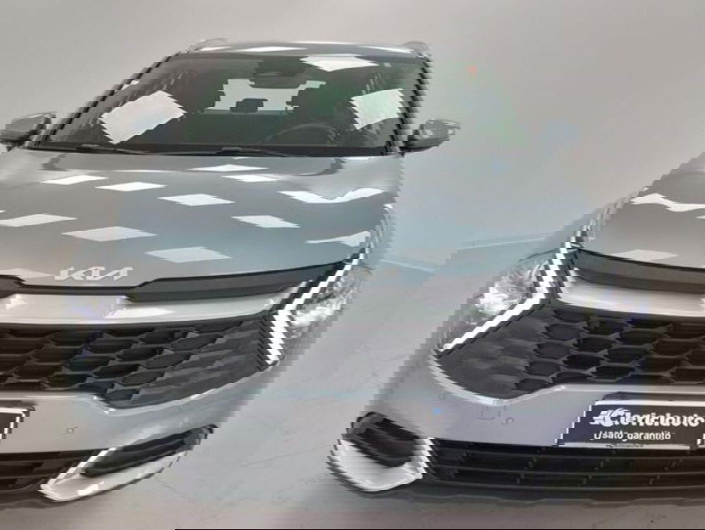 Kia Sportage usata a Como (6)