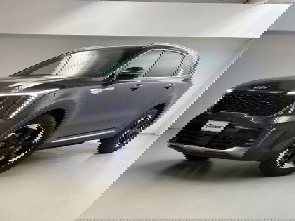 Kia Sorento nuova a Como