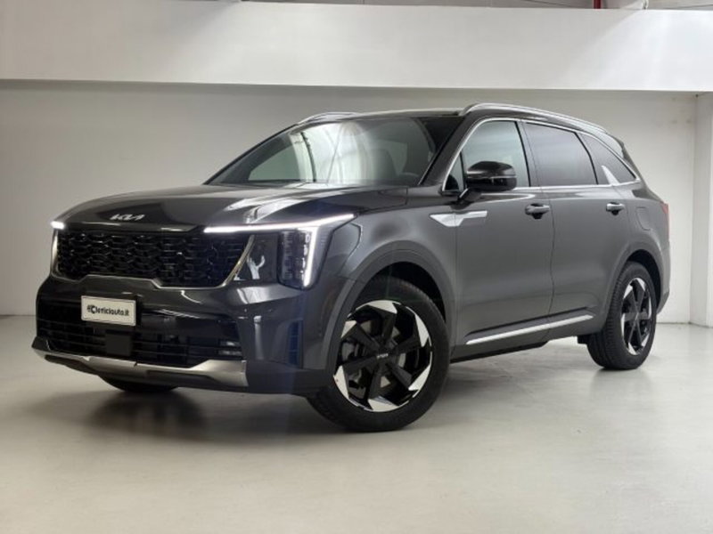 Kia Sorento nuova a Como