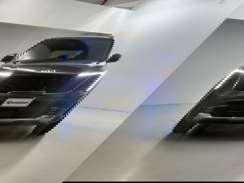 Kia Sorento nuova a Como (2)