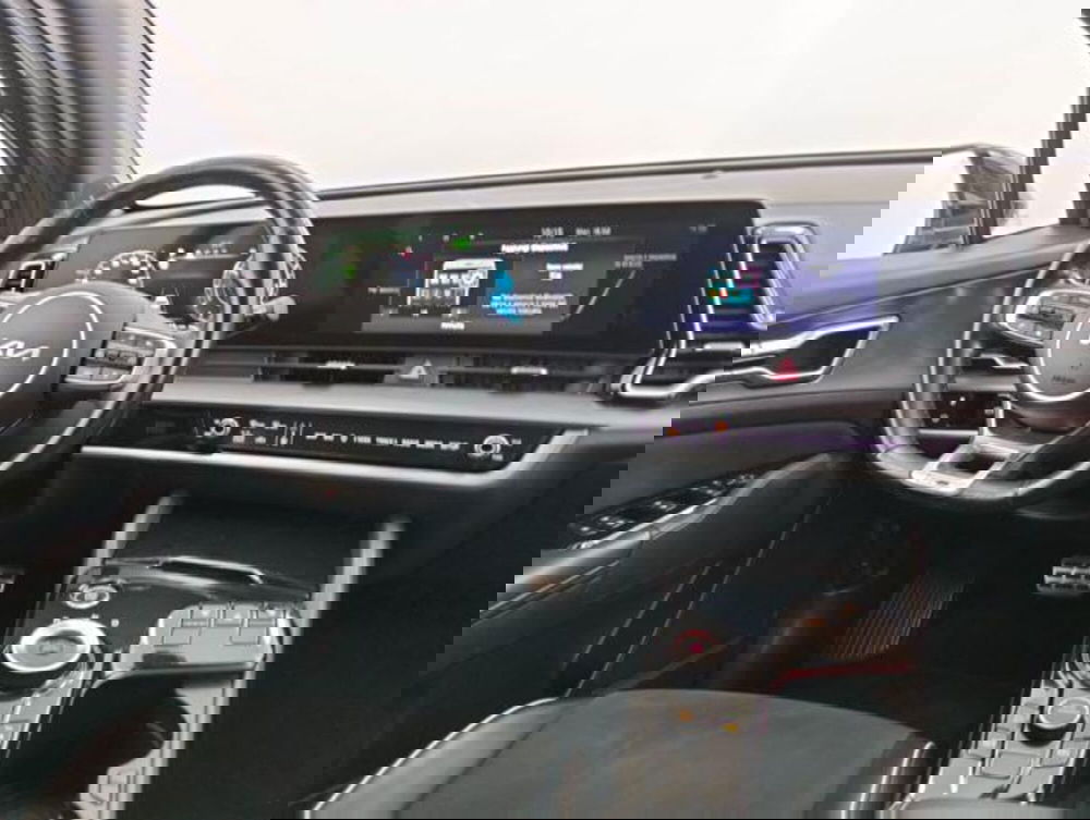 Kia Sportage usata a Como (4)