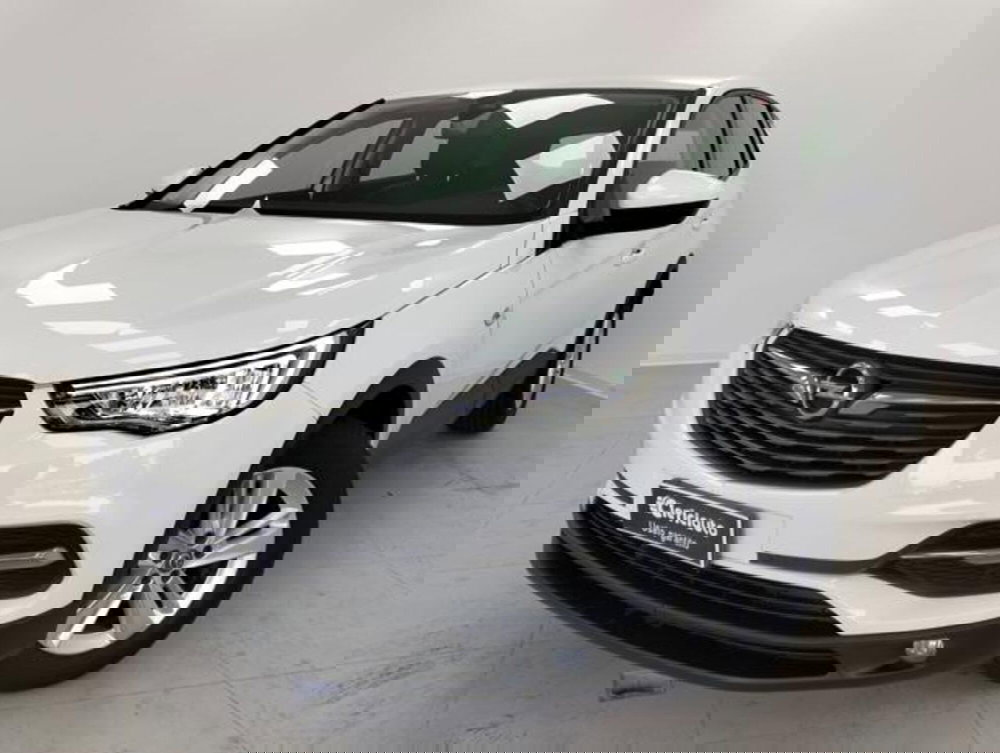 Opel Grandland X usata a Como