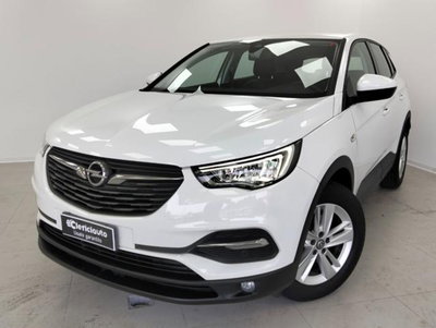 Opel Grandland X 1.5 diesel Ecotec Start&amp;Stop Business Edition del 2021 usata a Lurate Caccivio