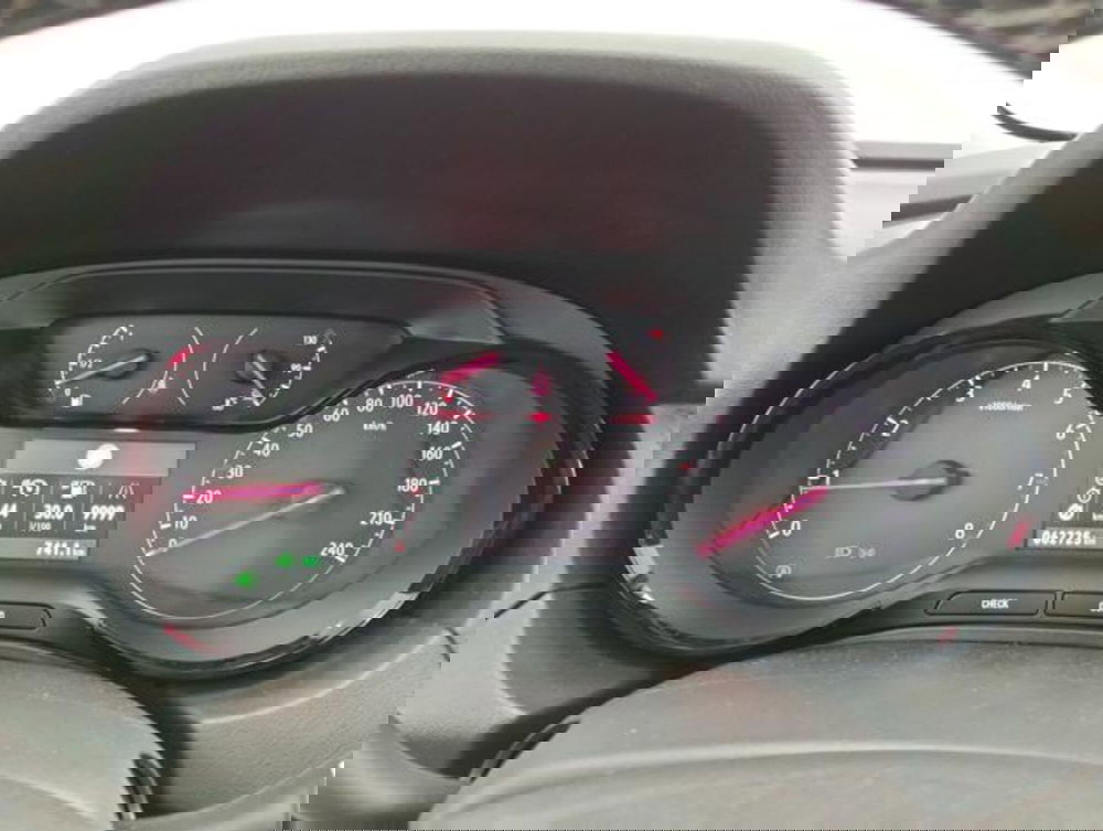 Opel Grandland X usata a Como (12)