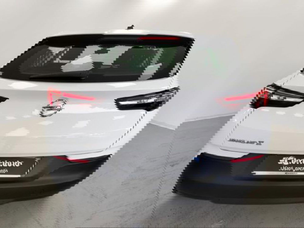 Opel Grandland X usata a Como (7)