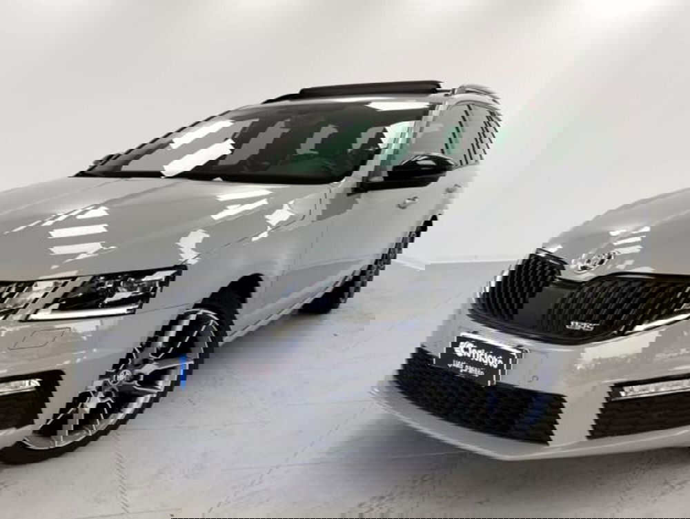 Skoda Octavia Station Wagon usata a Como