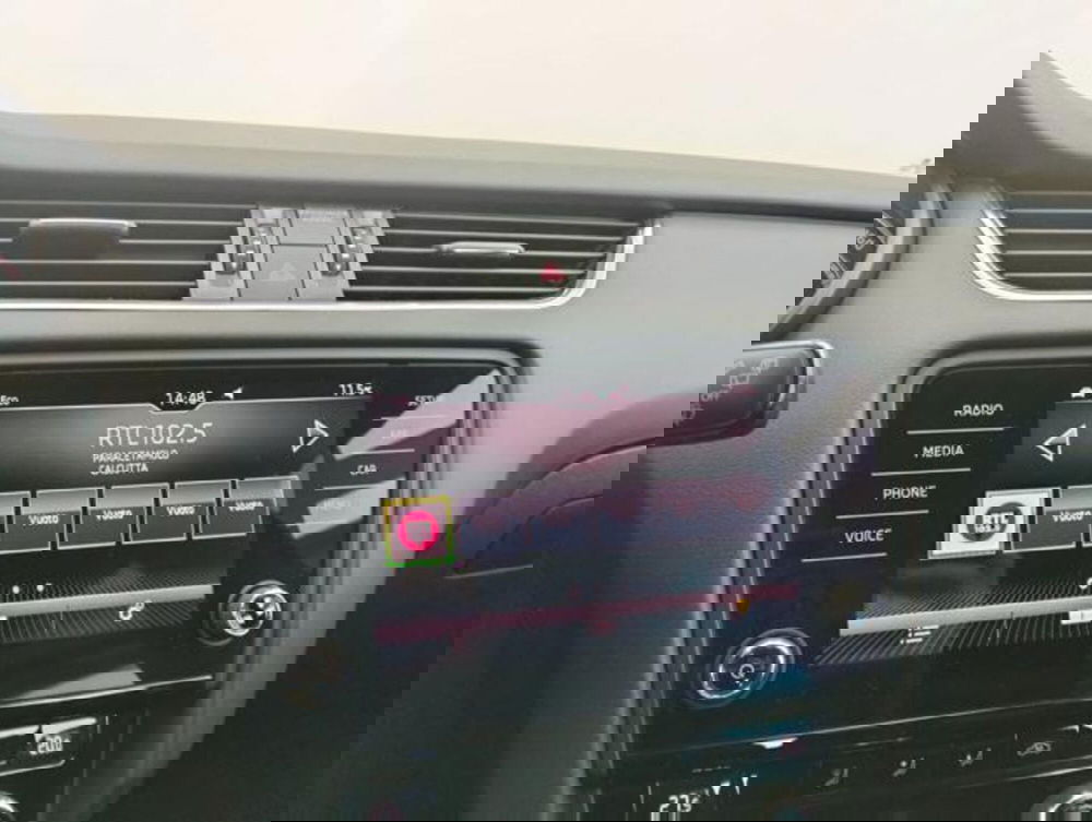 Skoda Octavia Station Wagon usata a Como (14)