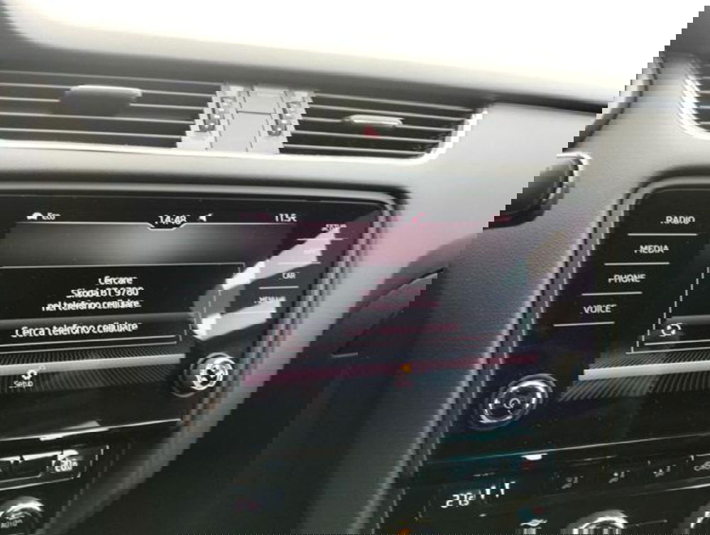 Skoda Octavia Station Wagon usata a Como (15)