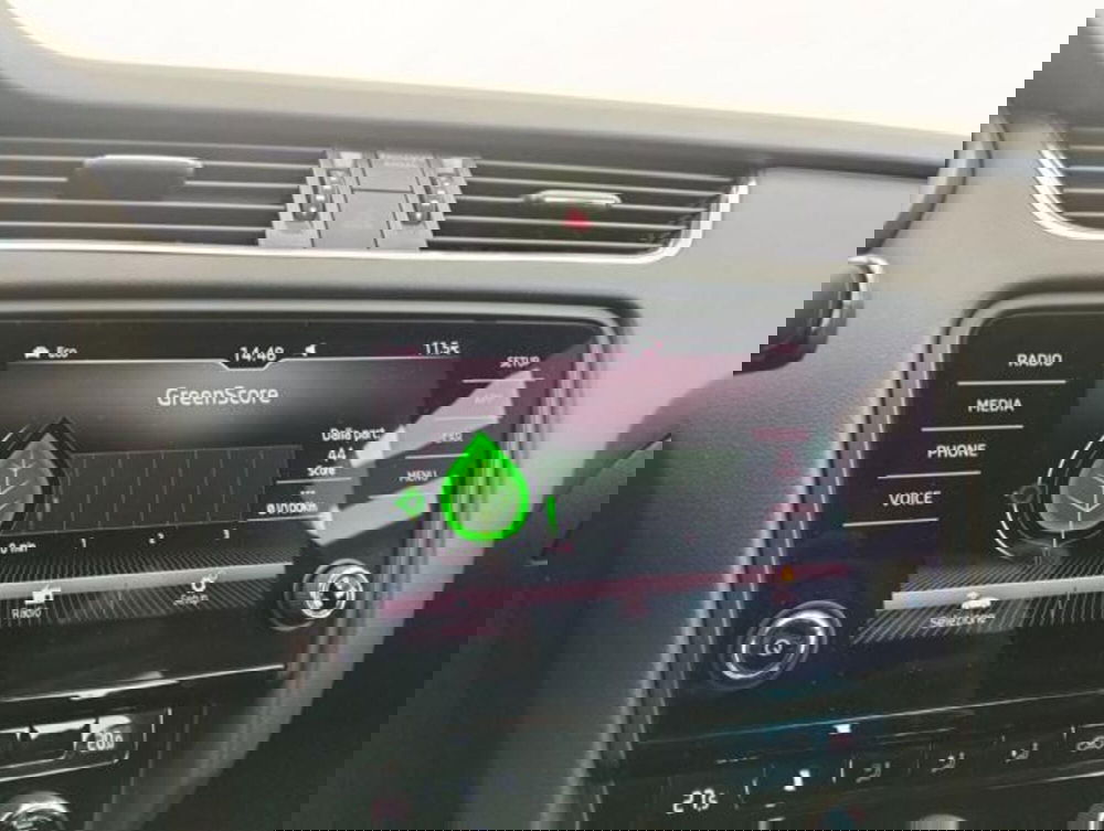 Skoda Octavia Station Wagon usata a Como (17)